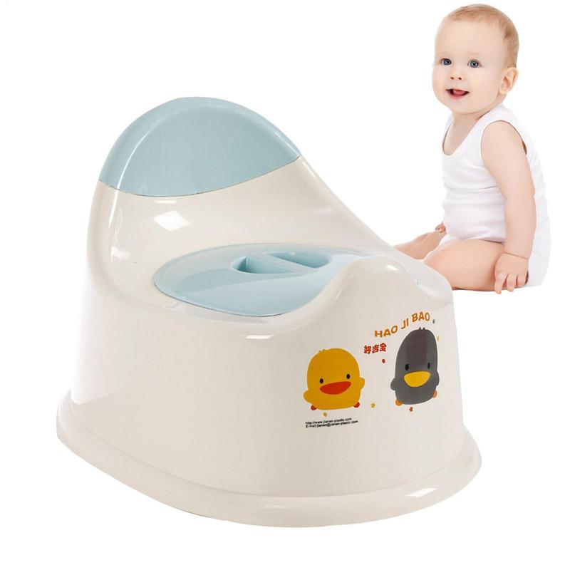 Toddler Potty Training Seat - مقعد تدريب المرحاض المحمول، مقعد المرحاض