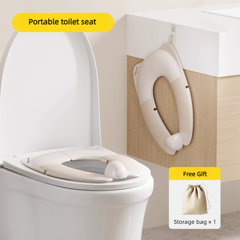 Toddler Potty Training Seat - مقعد مرحاض للأطفال، مقعد أمان للأطفال،