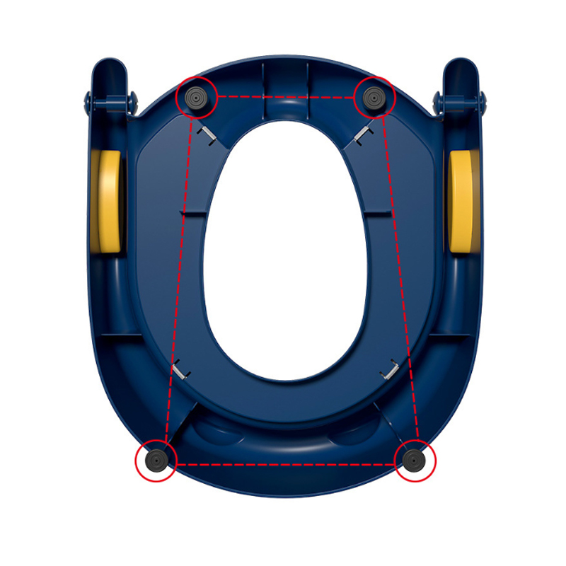 مقعد تدريب محمول على استخدام ا - مراجعة Toddler Potty Training Seat وسعره