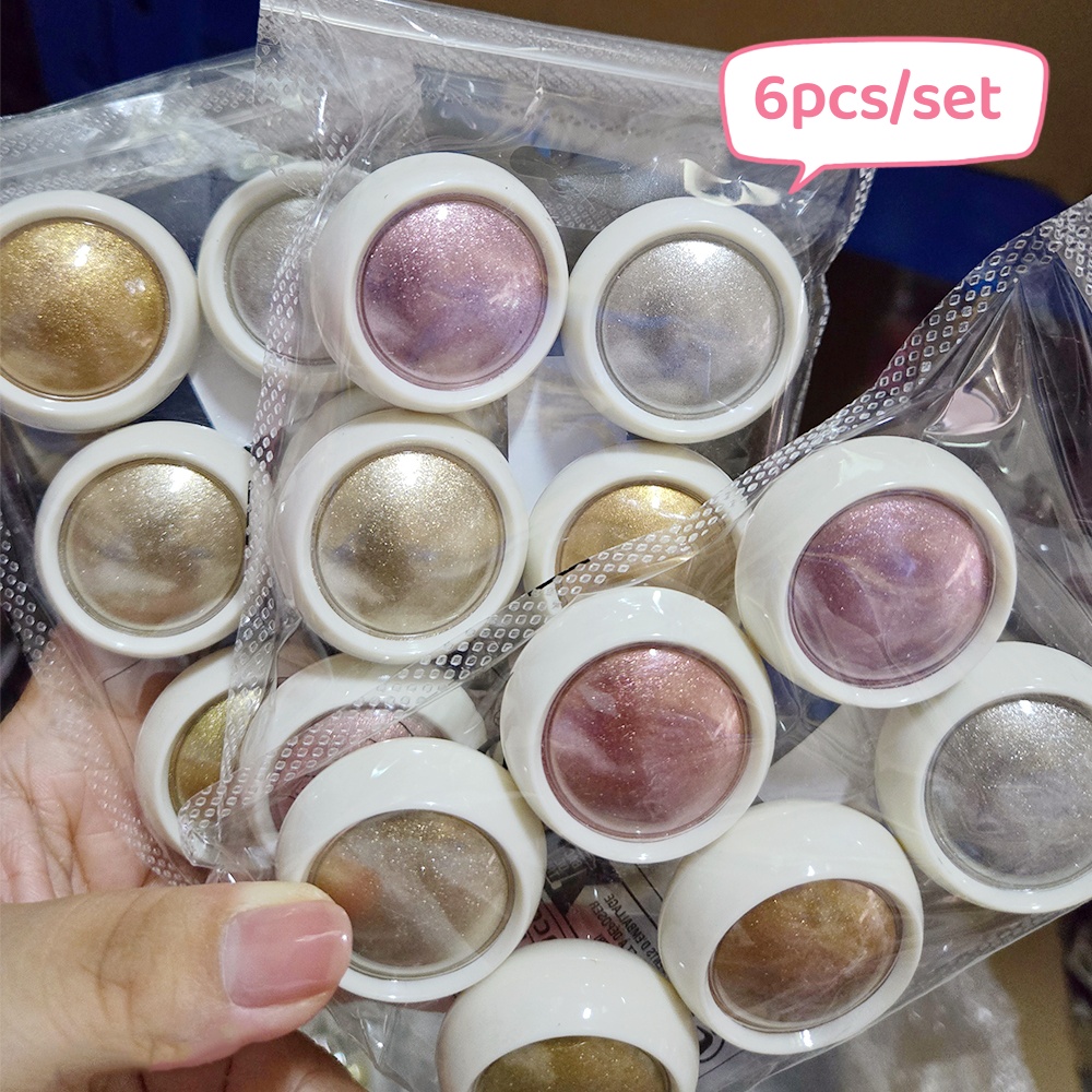 6 Pcs Fantasy Mirror Chrome Ef - مراجعة Baby Products Combo وسعره