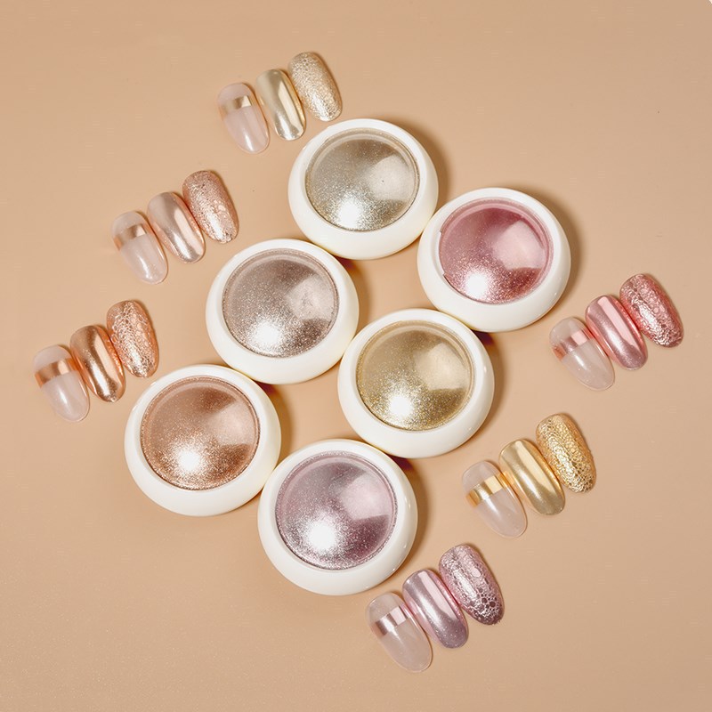 6 Pcs Fantasy Mirror Chrome Ef - مراجعة Baby Products Combo وسعره
