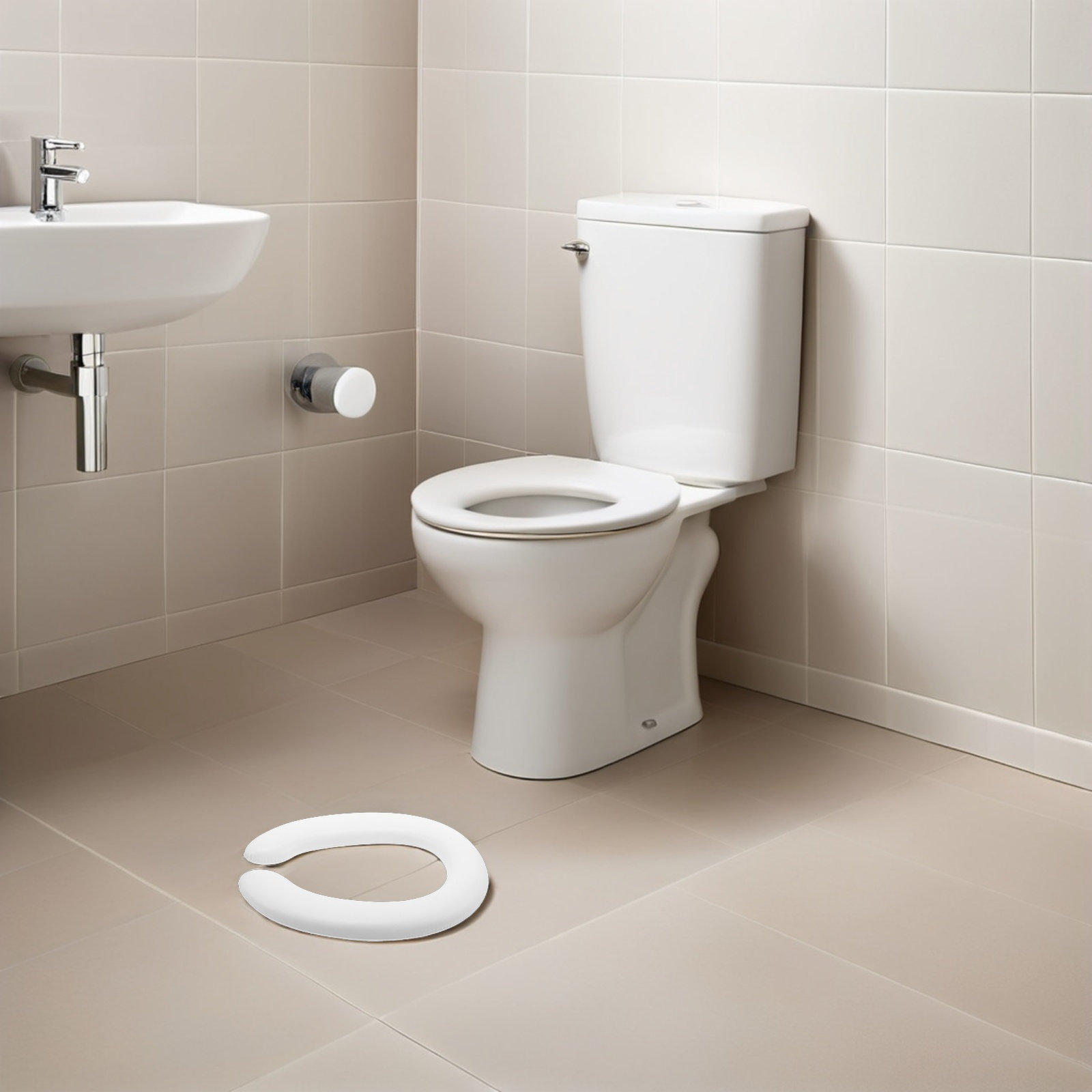 وسادة مقعد تدريب الأطفال على ا - مراجعة Toddler Potty Training Seat وسعره