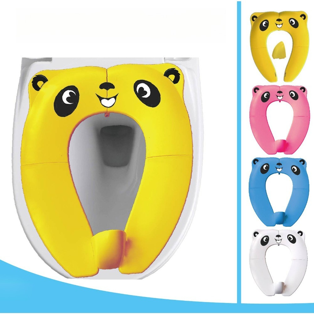 مقعد تدريب الأطفال على استخدام - مراجعة Toddler Potty Training Seat وسعره
