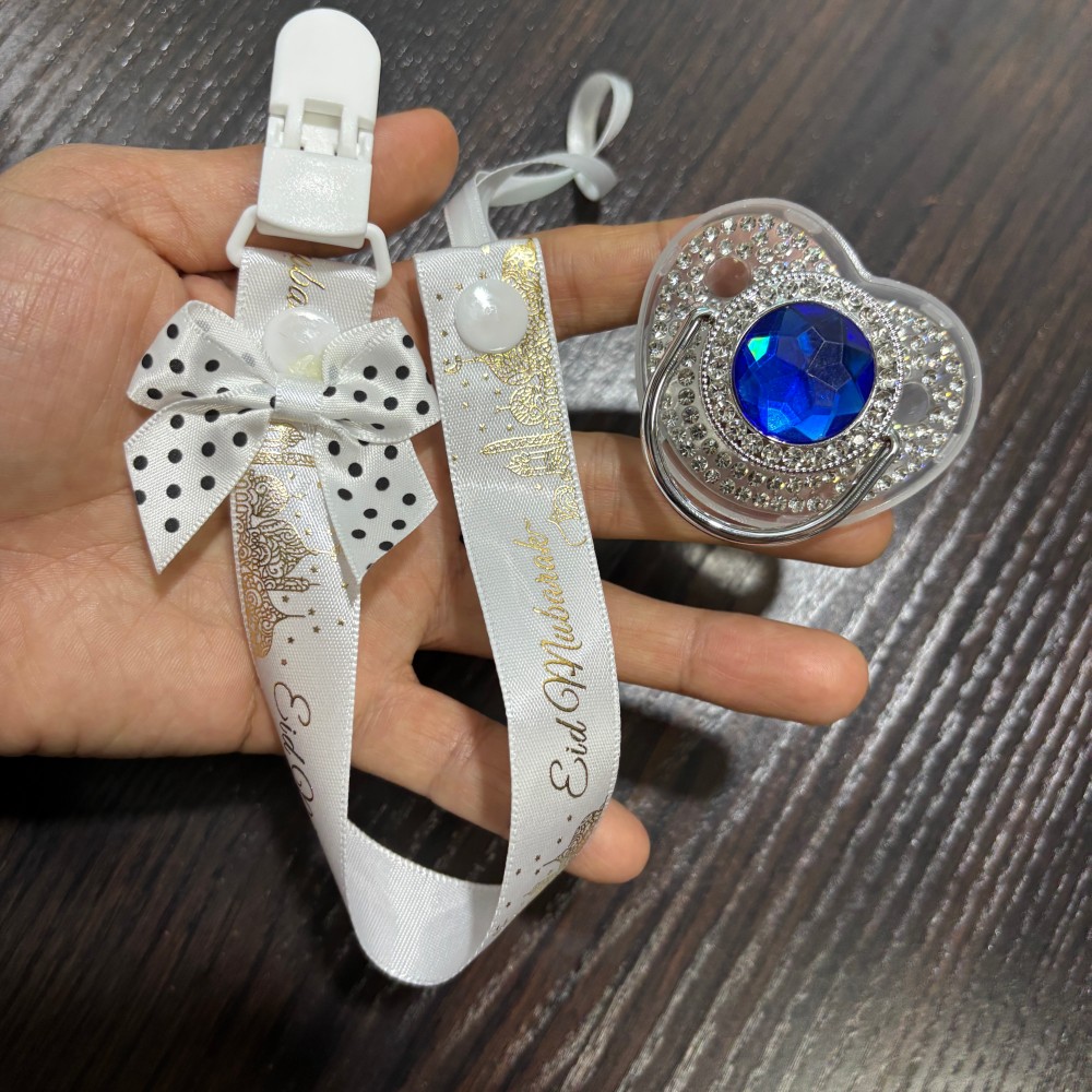 مصاصة ذهبية لامعة للأطفال وحام - مراجعة Baby Products Combo وسعره