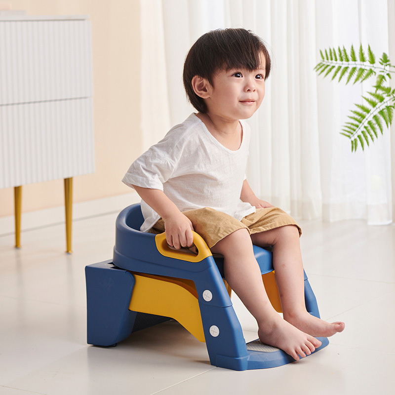نونية سلم تدريب للأطفال الصغار - مراجعة Toddler Potty Training Seat وسعره