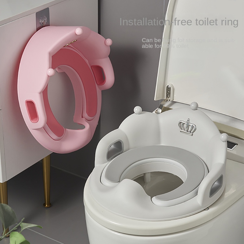 المحمولة الأطفال مقعد المرحاض  - مراجعة Toddler Potty Training Seat وسعره