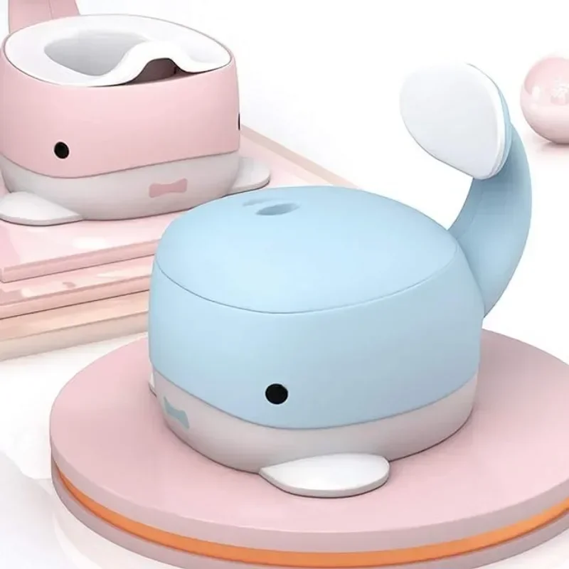 قعادة الأرنب الحوتي اللطيف للأ - مراجعة Toddler Potty Training Seat وسعره