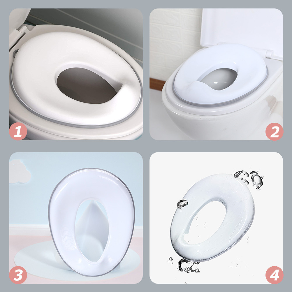 مقعد مرحاض للأطفال قابل للإزال - مراجعة Toddler Potty Training Seat وسعره
