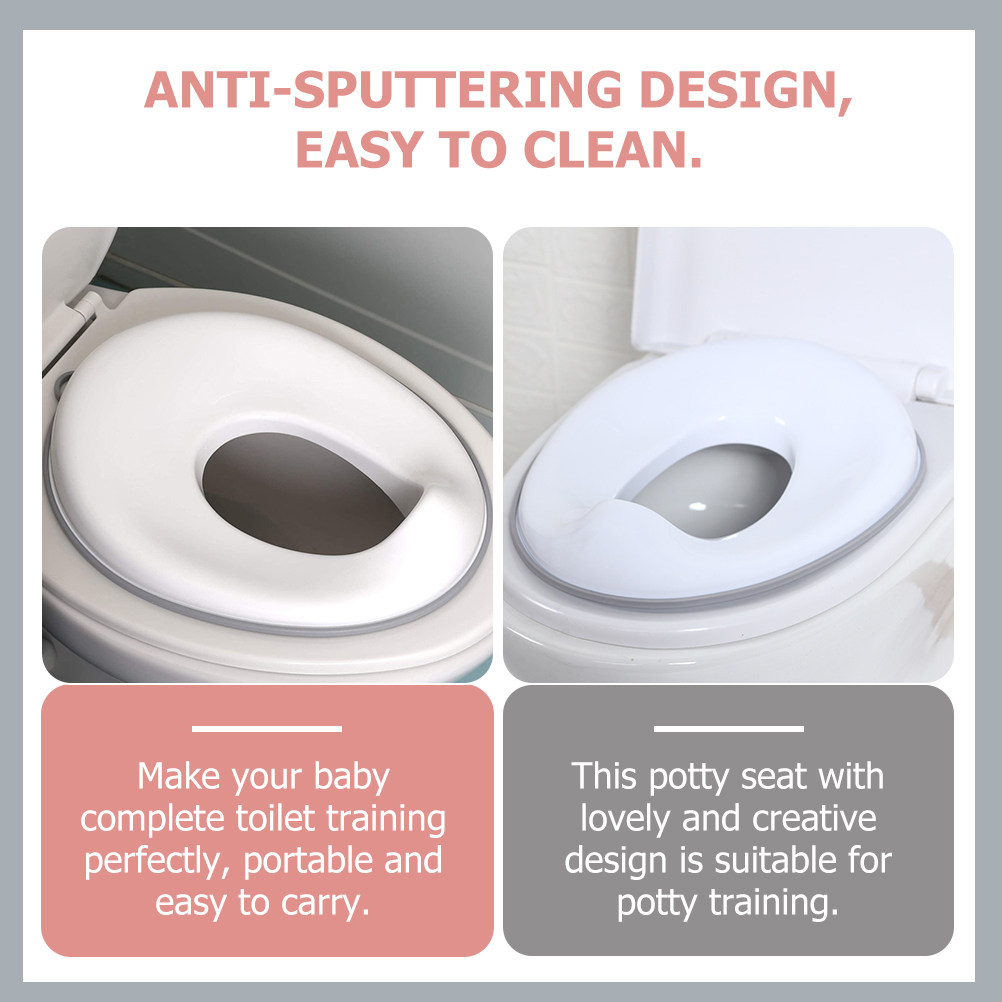 مقعد مرحاض للأطفال قابل للإزال - مراجعة Toddler Potty Training Seat وسعره