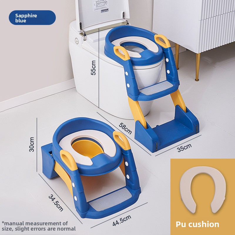مقعد تدريب للمرحاض للأطفال الص - مراجعة Toddler Potty Training Seat وسعره