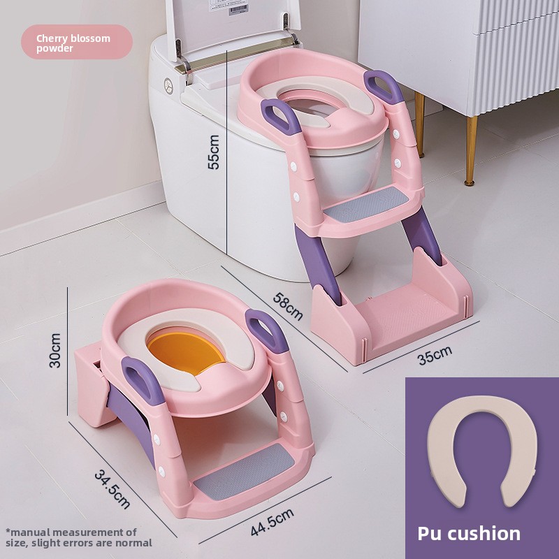 مقعد تدريب للمرحاض للأطفال الص - مراجعة Toddler Potty Training Seat وسعره
