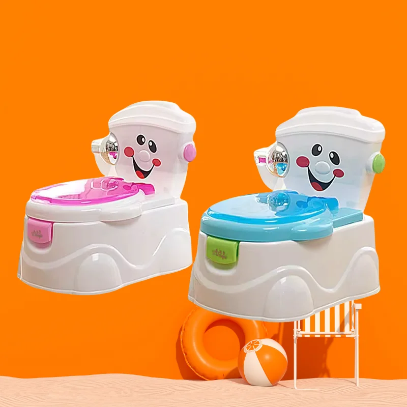 كرسي تدريب الأطفال المحمول بتص - مراجعة Toddler Potty Training Seat وسعره