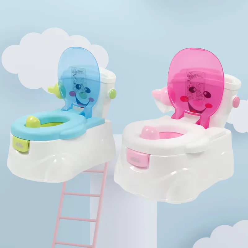 كرسي تدريب الأطفال المحمول بتص - مراجعة Toddler Potty Training Seat وسعره