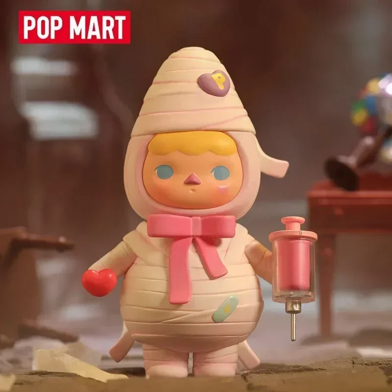 POP MART Pucky Monster Baby Se - مراجعة Baby Products Combo وسعره