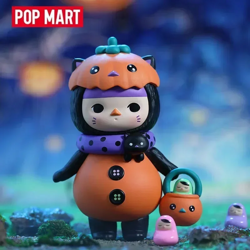 POP MART Pucky Monster Baby Se - مراجعة Baby Products Combo وسعره