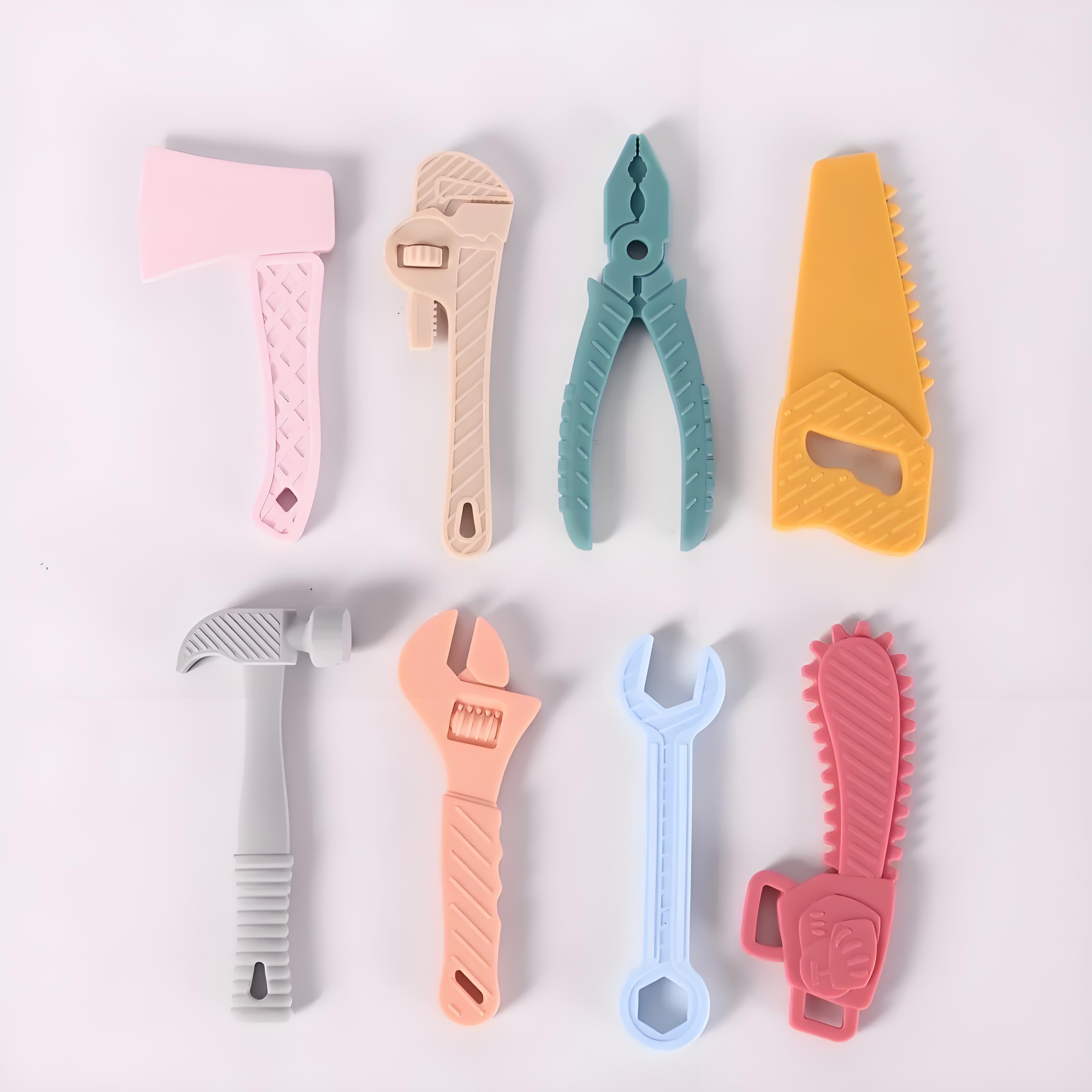 مجموعة من 8 قطع من ألعاب التسن - مراجعة Baby Products Combo وسعره