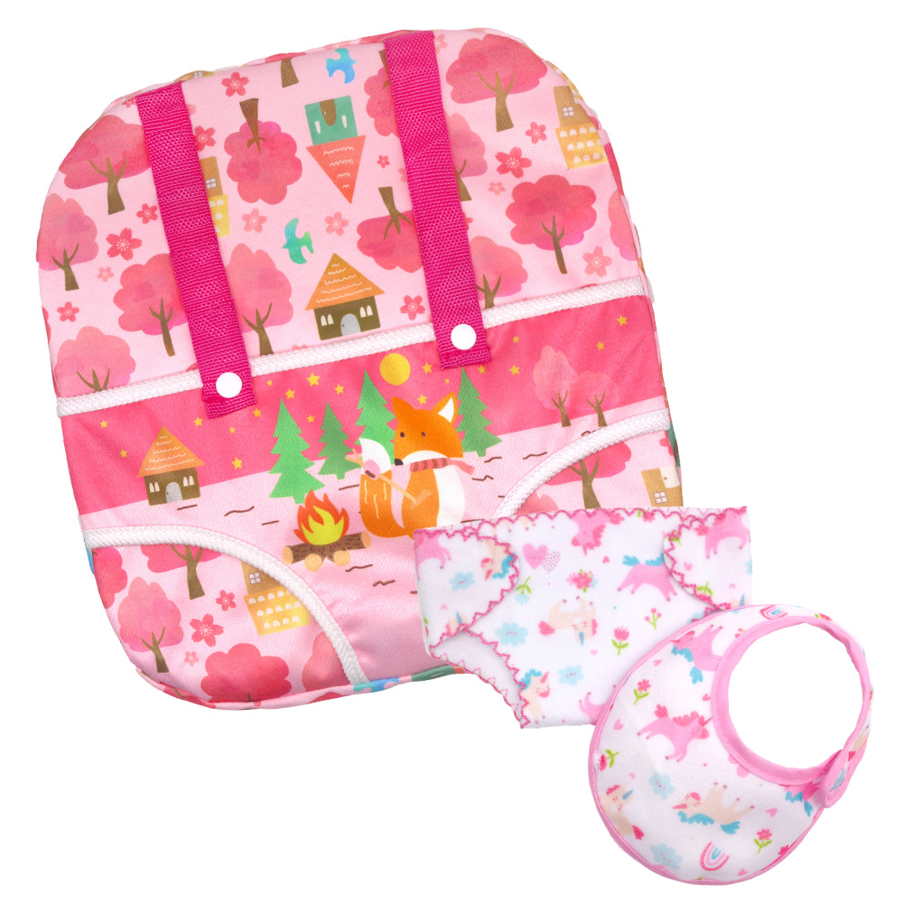14-18 بوصة الوليد الطفل دمية ا - مراجعة Baby Products Combo وسعره