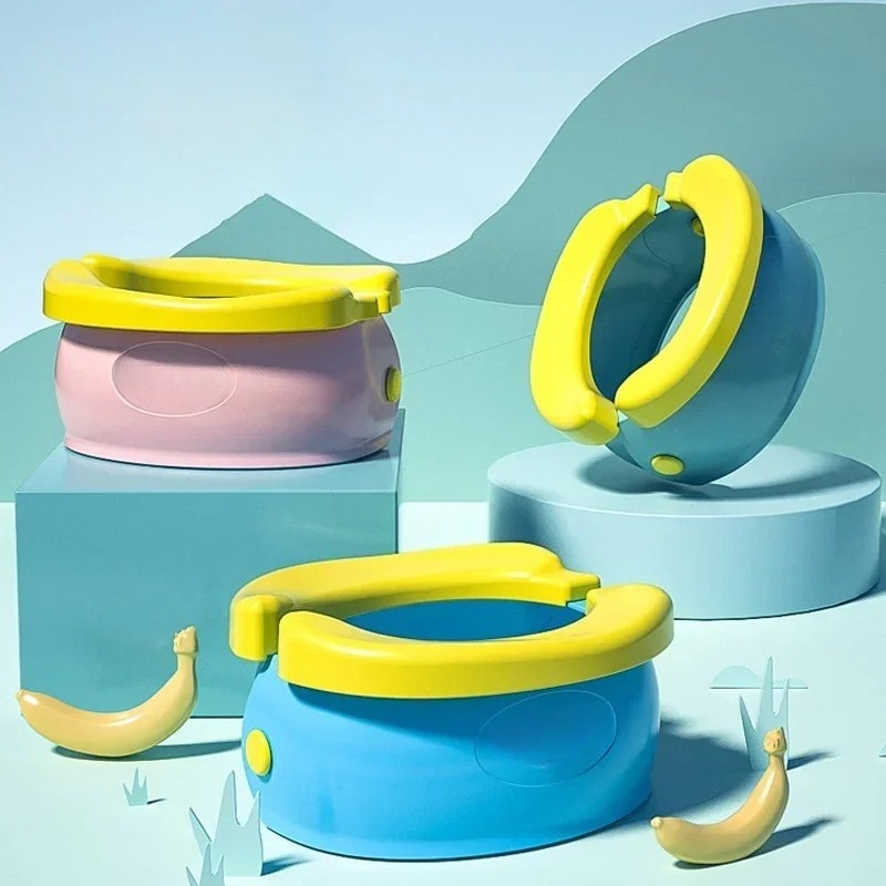مقعد تدريب على استخدام المرحاض - مراجعة Toddler Potty Training Seat وسعره